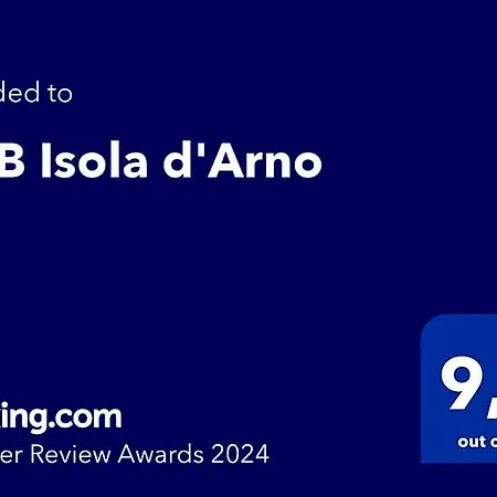 Isola D'arno Флоренция