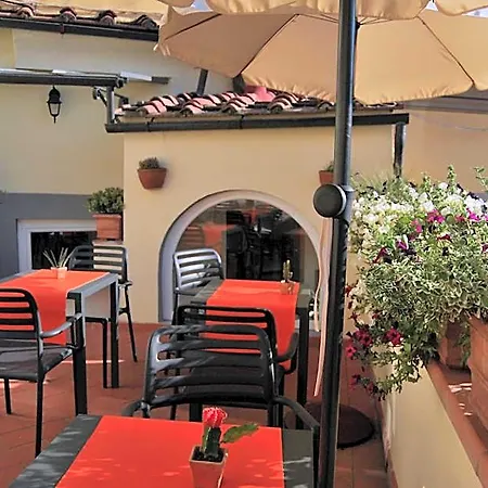 Isola D'arno Отель типа 