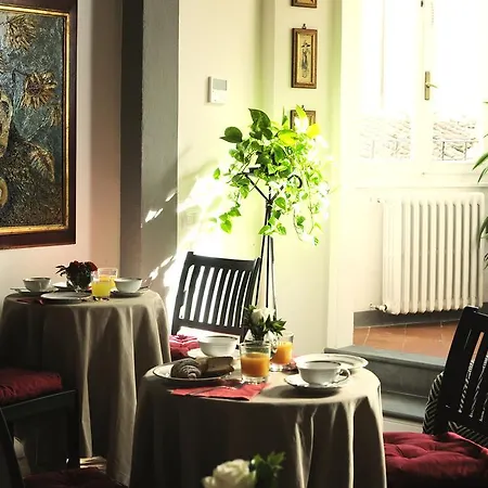 Isola D'arno ベッド・アンド・ブレックファスト