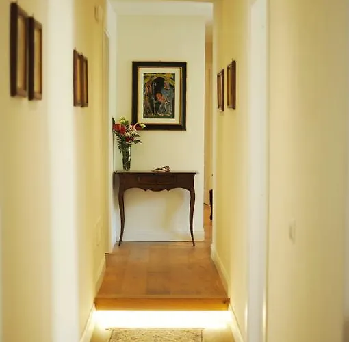 فندق مبيت وإفطار Isola D'arno 4*
