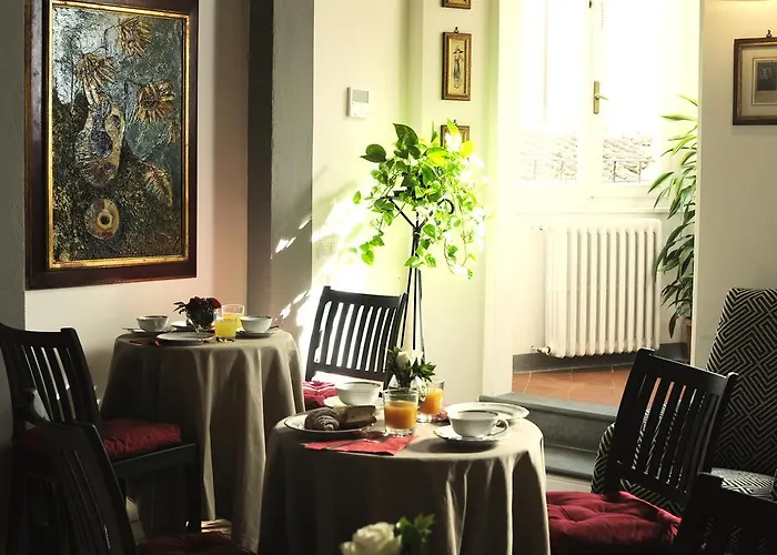 Isola D'arno ベッド・アンド・ブレックファスト