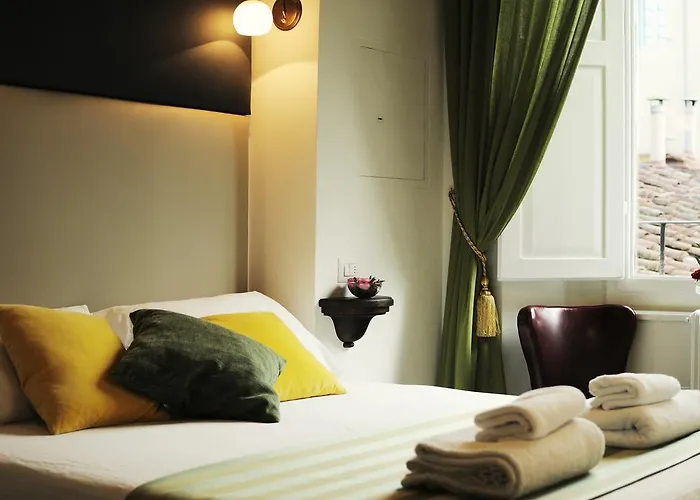 Isola D'arno 4* فلورنس