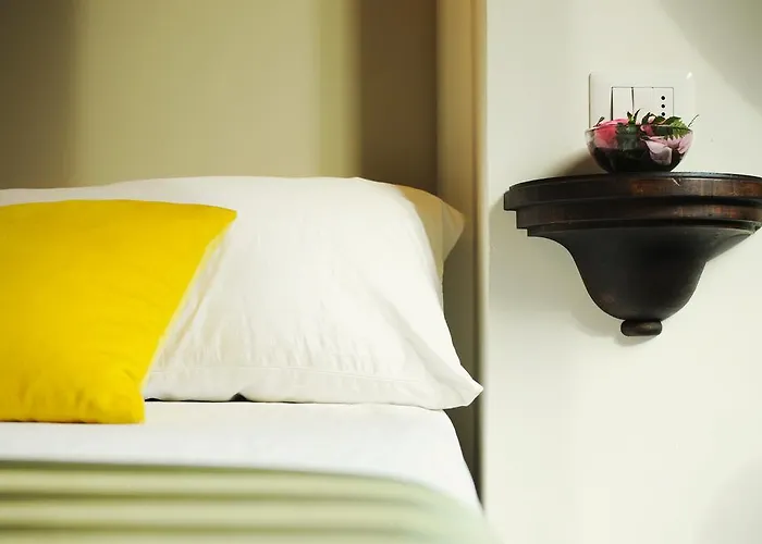 فندق مبيت وإفطار Isola D'arno 4*