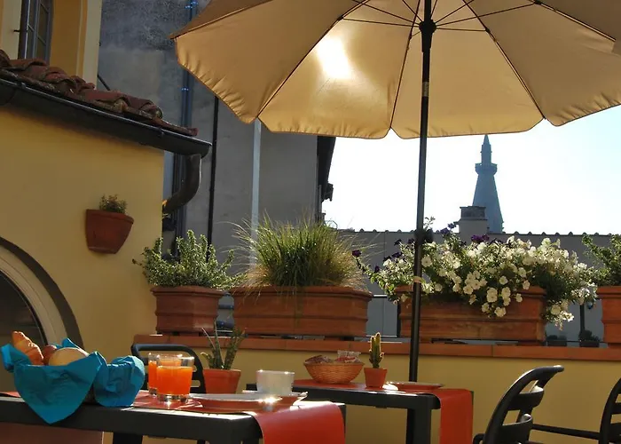 فندق مبيت وإفطار Isola D'arno فلورنس